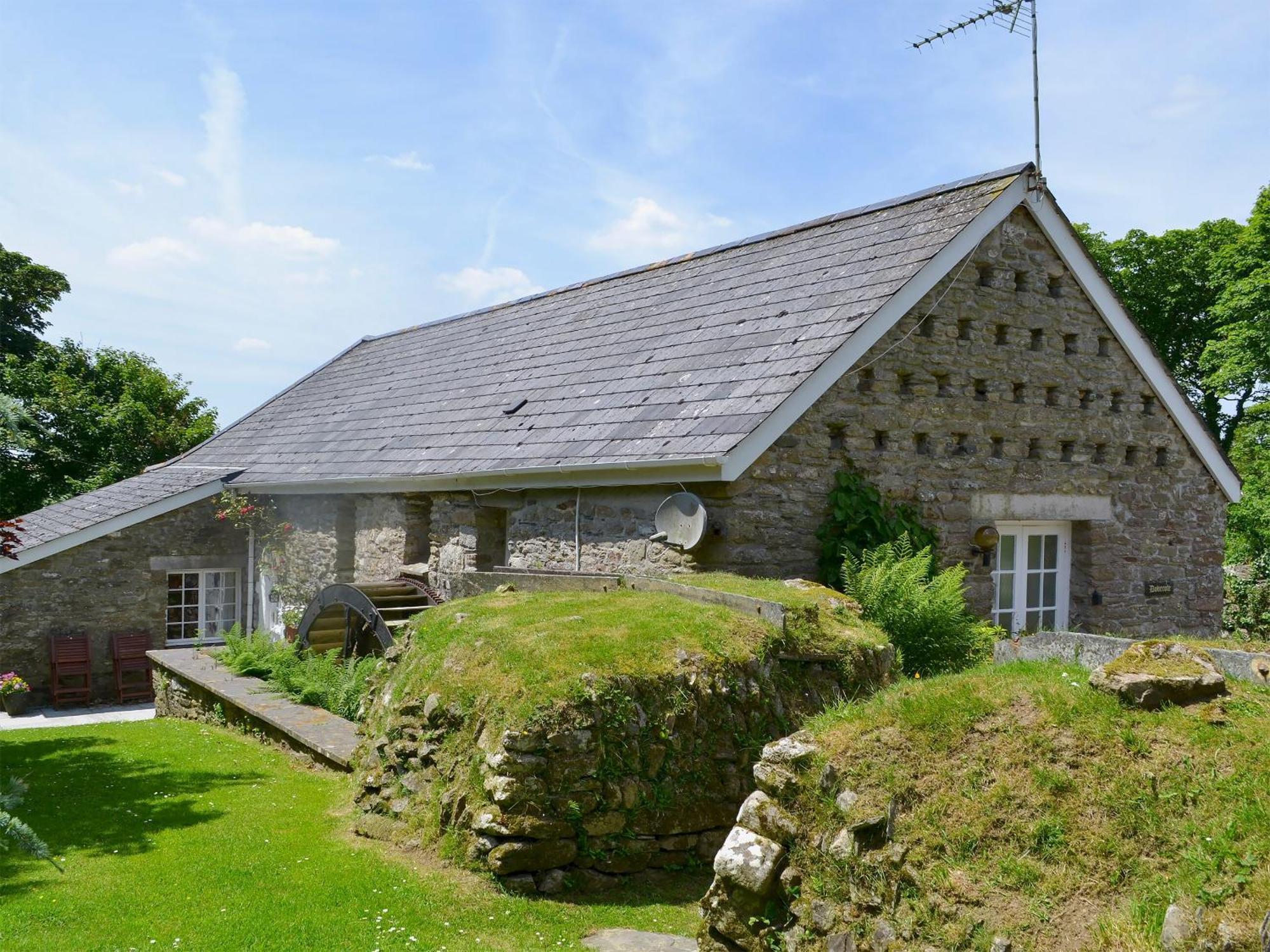 Вилла Dovecote-Tnq Кэмелфорд Экстерьер фото